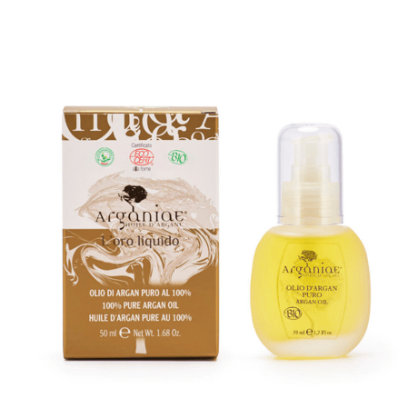 Arganiae ピュアアルガンオイル　50ml