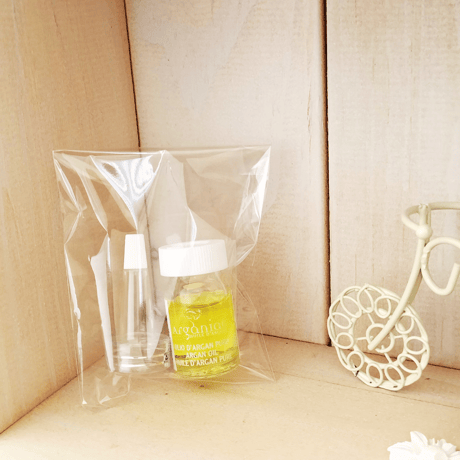 Arganiae ピュアアルガンオイル 5ml