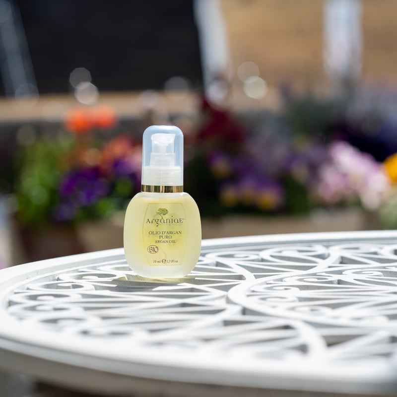 Arganiae ピュアアルガンオイル 50ml | IMSI SHOP