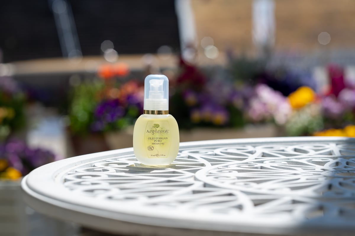 Arganiae ピュアアルガンオイル 50ml | IMSI SHOP