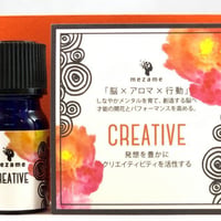 mezame AROMA & CARD CLEATIVE