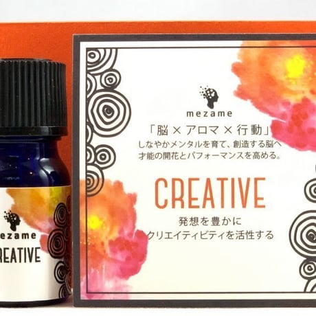 mezame AROMA & CARD CLEATIVE