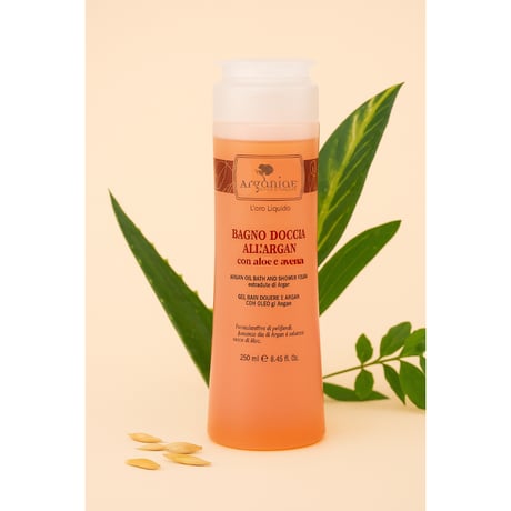 アルガニアエ ARオイル バス＆シャワージェル