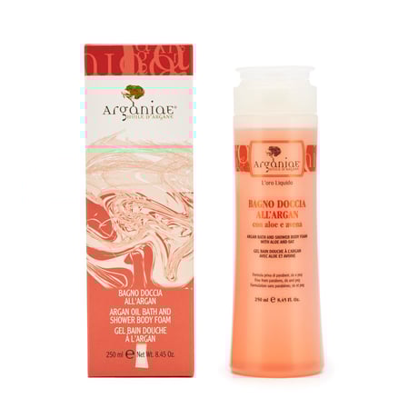 アルガニアエ ARオイル バス＆シャワージェル