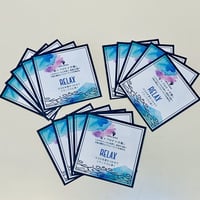 mezame CARD リフィル（RELAX）