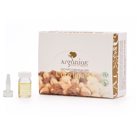Arganiae ピュアアルガンオイル 5ml