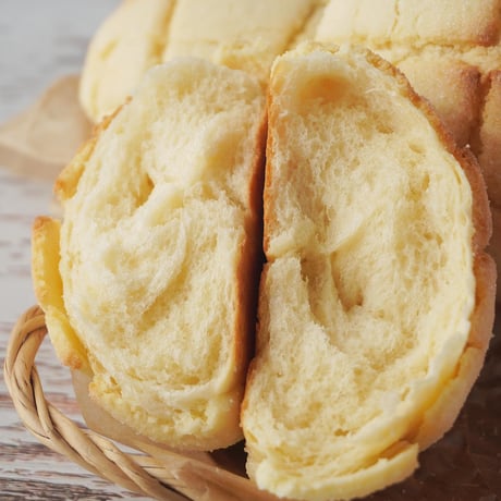 美味しい秘密のレシピノート　メロンパン編