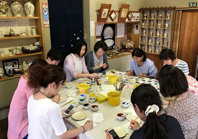 絵付工房秋月窯オンラインショップ 絵付工房秋月窯オンラインショップ