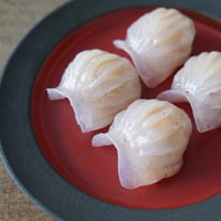 蝦蒸し餃子　ー6個入り　チルドー
