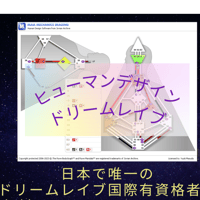 ドリームレイブチャート作成お申込み_DreamRave_ヒューマンデザイン