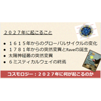 【ライブ講座の録画＆スライド販売】コスモロジー