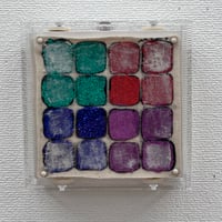 百瀬寿「N E. Glitter G,R,V and B」
