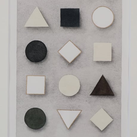 田村晴樹「3×4」