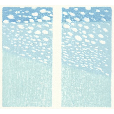 伊藤由美子「window1」