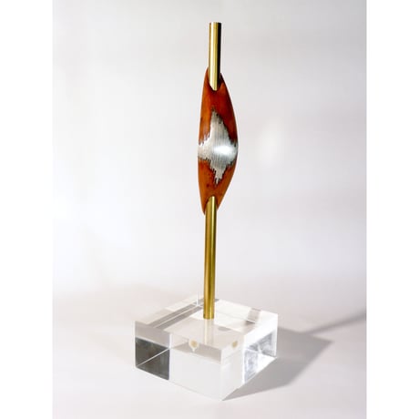 岡田卓也「積層works2022 tipe M3」