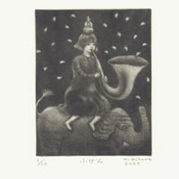 泉田之也「鉄鉢」 | implexus art gallery online shop