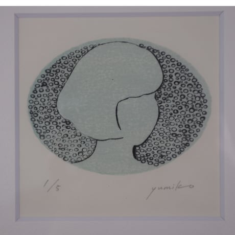 伊藤由美子「oval3」