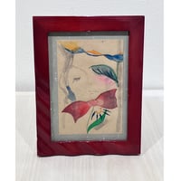 上野あづさ「眠る羽根」