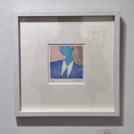 伊藤由美子「face 13」