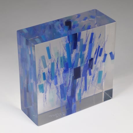 岡田卓也「積層 works2013type P」