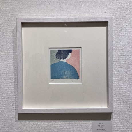 伊藤由美子「face 16」