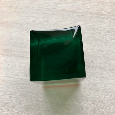 中原司「Water block deep green」