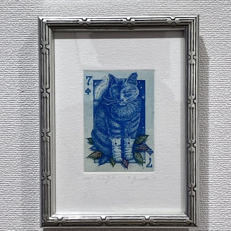 叶悦子「C.C.S.7(Cards Cats Spade 7)」