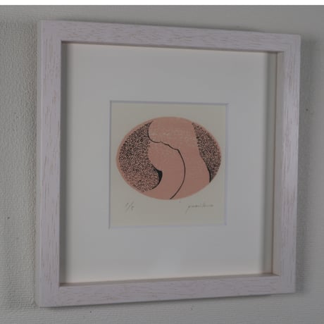 伊藤由美子「oval2」