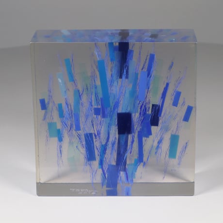 岡田卓也「積層 works2013type P」