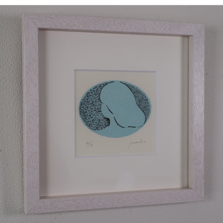 伊藤由美子「oval1」
