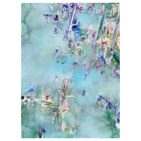 岩渕毅弘《Critical Field》