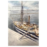 鈴木史帆「Port call」