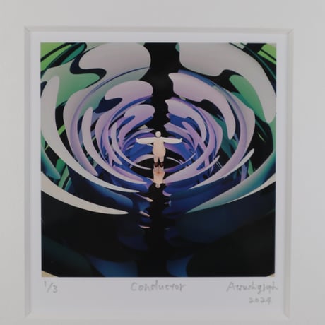 Atsushigraph「Conductor」