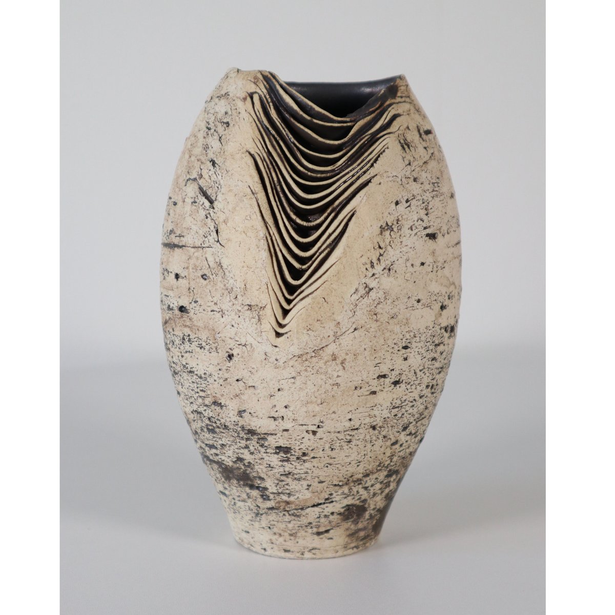 泉田之也　花器　掛け花入 泉田之也「積層花器」 | implexus art gallery online shop