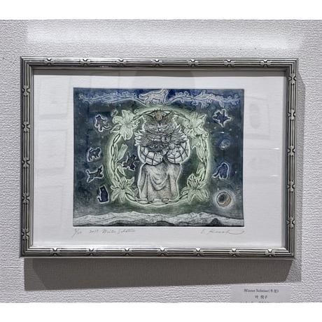 叶悦子「Winter  Solstise(冬至)」