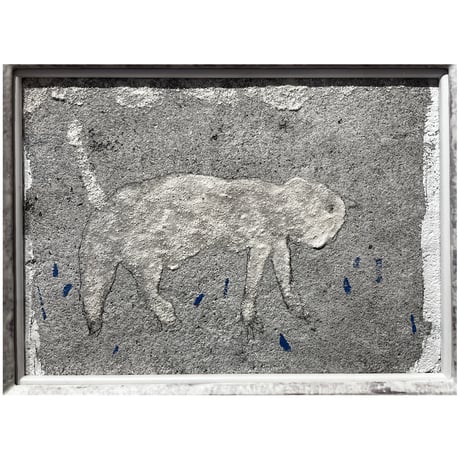 伊山桂「Eleven : Blue」