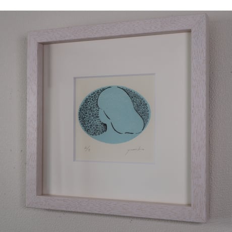 伊藤由美子「oval1」