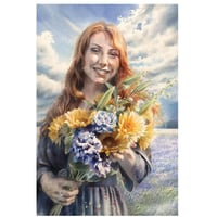 鈴木史帆「Smile of the sun」