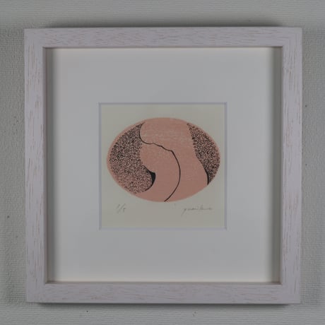 伊藤由美子「oval2」
