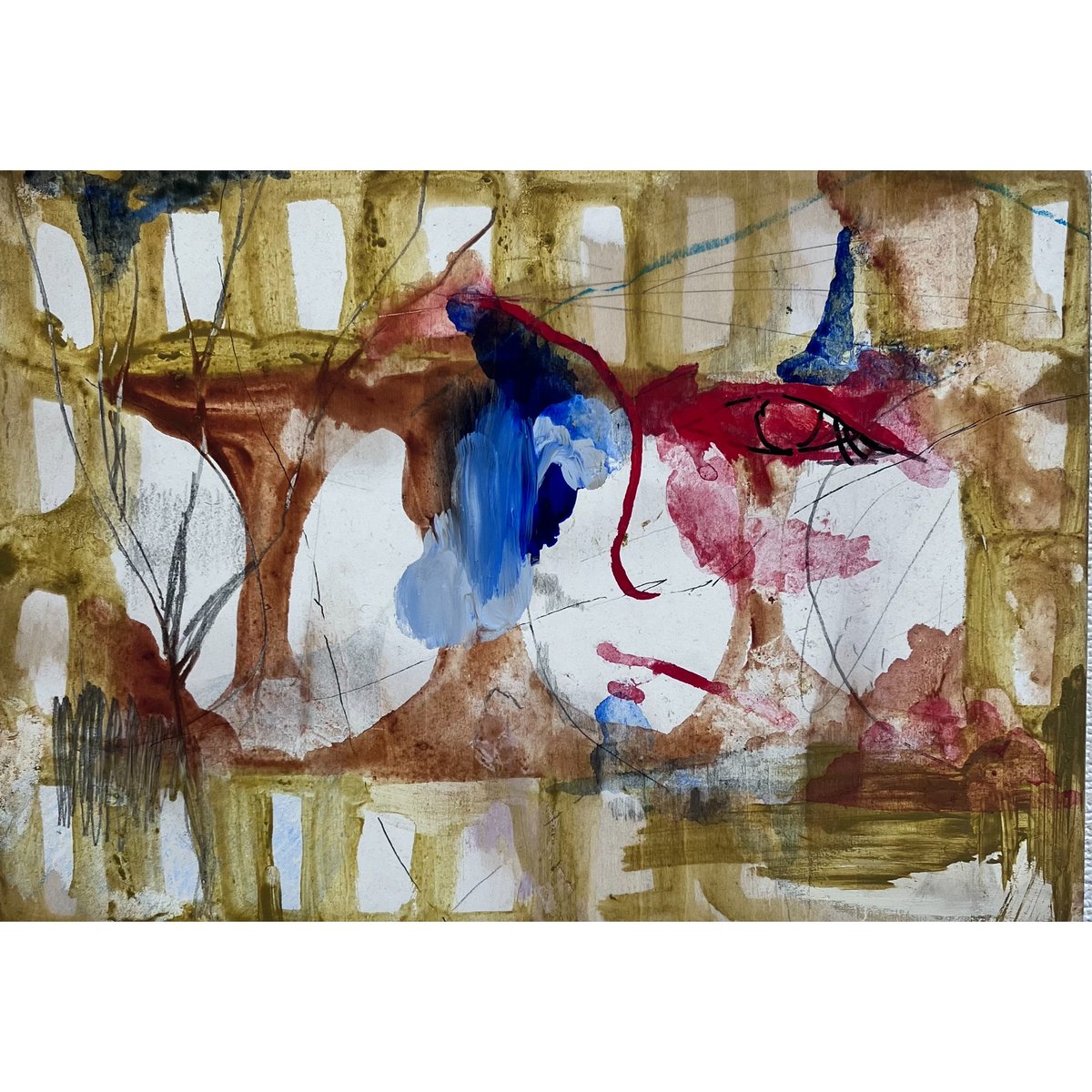 上野あづさ「ある悲しみ」 | implexus art gallery online shop