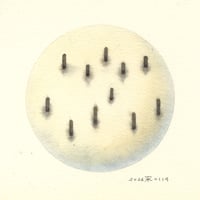 田村晴樹「十一標」