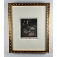 三河渉「蟹と浜辺」