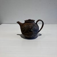 泉田之也「積層茶壷」