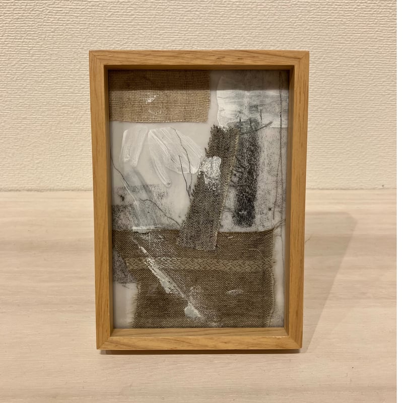 上野あづさ「雲の切れ間」 | implexus art gallery online shop