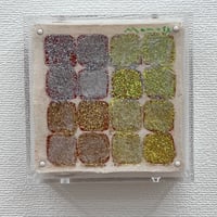 百瀬寿「N E. Glitter S,Y,Y and Gold Gold」