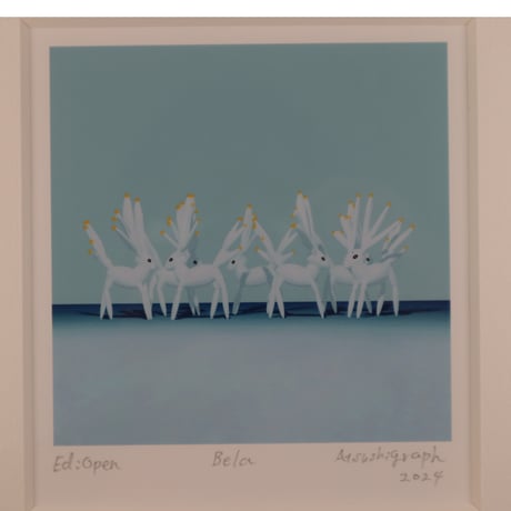 Atsushigraph「Bela」