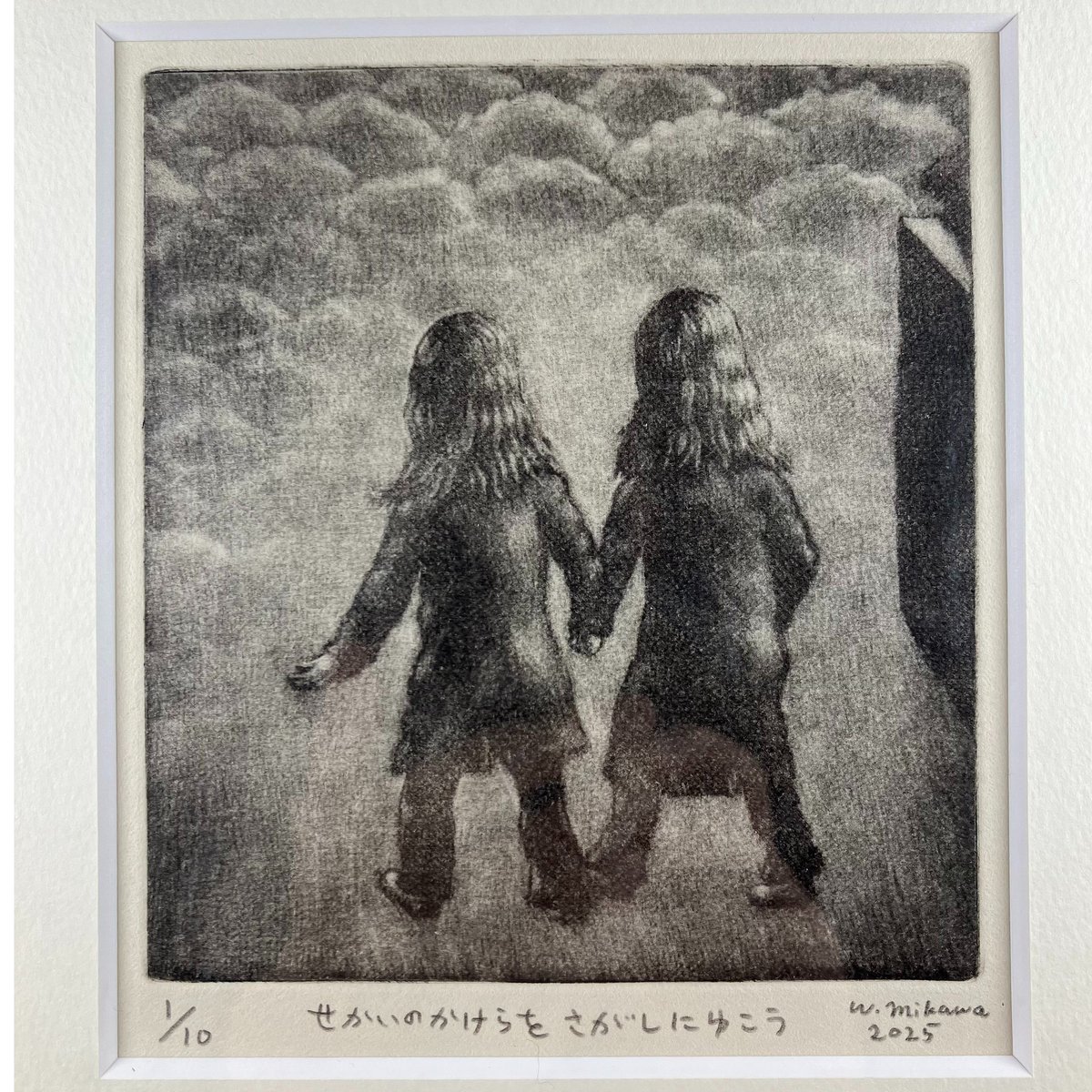 値下げ交渉NG絵画３点 値下げ交渉NG様専用絵画3点