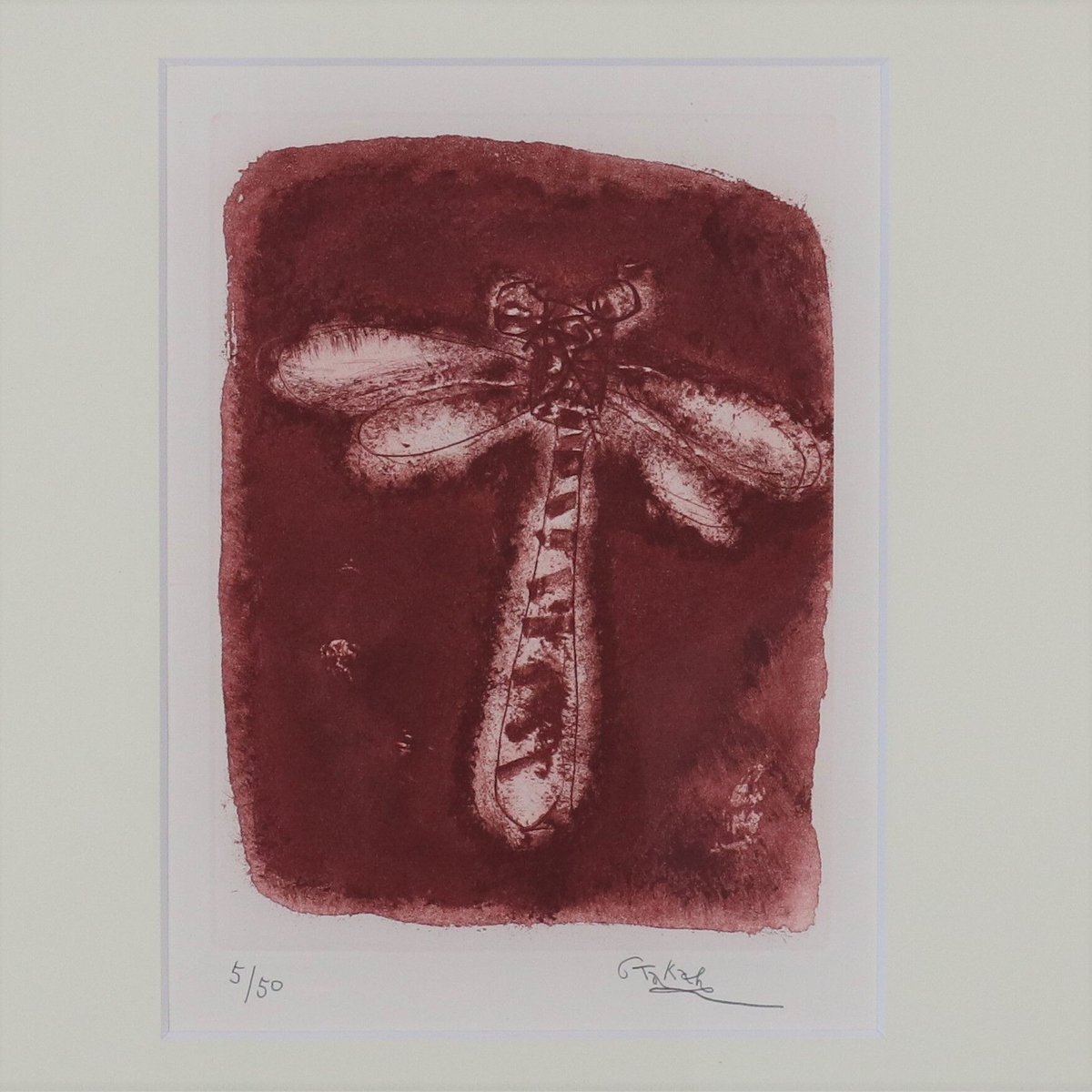 高橋　誠鳥の絵柄の花瓶 山崎翠祥「薔薇（銀縁）」油絵・F3号 絵画買取・販売の小竹美術