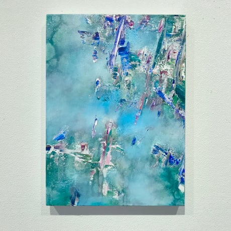 岩渕毅弘《Critical Field》