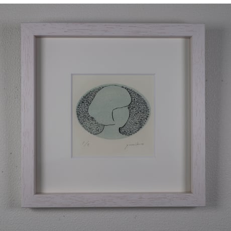 伊藤由美子「oval3」